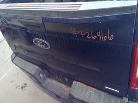 2018 FORD F-150, BLUE, STX MODEL, EXTD CAB, 2.7L, AT, 2WD,  F26466
